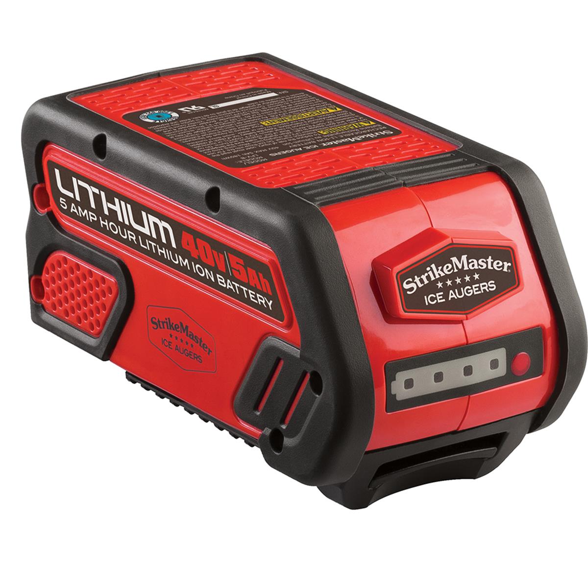 40V Lithium Ion Battery