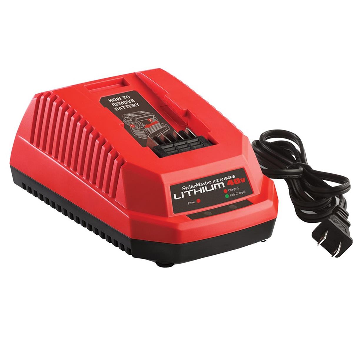 40V Lithium Battery Charging Base