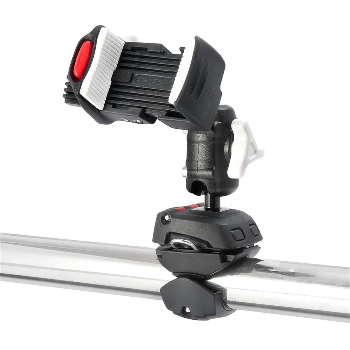 RLS-509-402 ROKK Mini Mount Kit for Phone with Rail Mount
