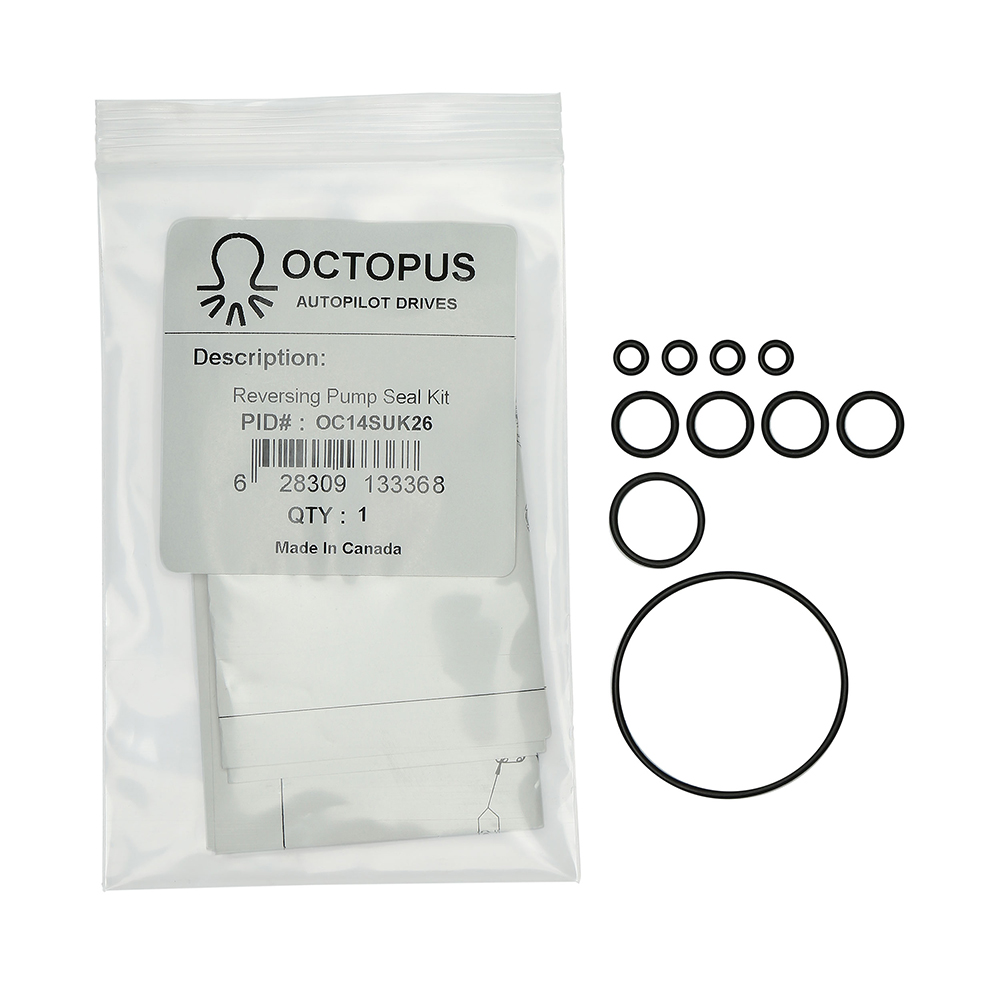 OC14SUK26 Seal Kit for Reversing Pump