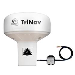 Picture of Digital Yacht ZDIGGPS160ST GPS160 TriNav Sensor with SeaTalk Interface Bundle