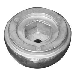 3605 Quick Zinc Propeller Nut Anode Kit for BTQ140 Bow Thrusters