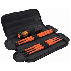 32288 8-in-1 Insulated Interchangeable Screwdriver Set