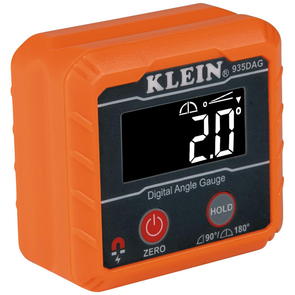 Digital Angle Gauge & Level