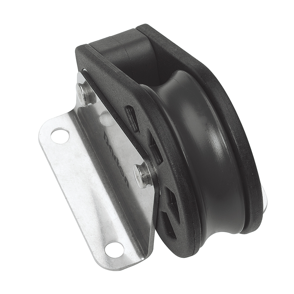 N04 150 54 mm Series 4 Single Upright Block