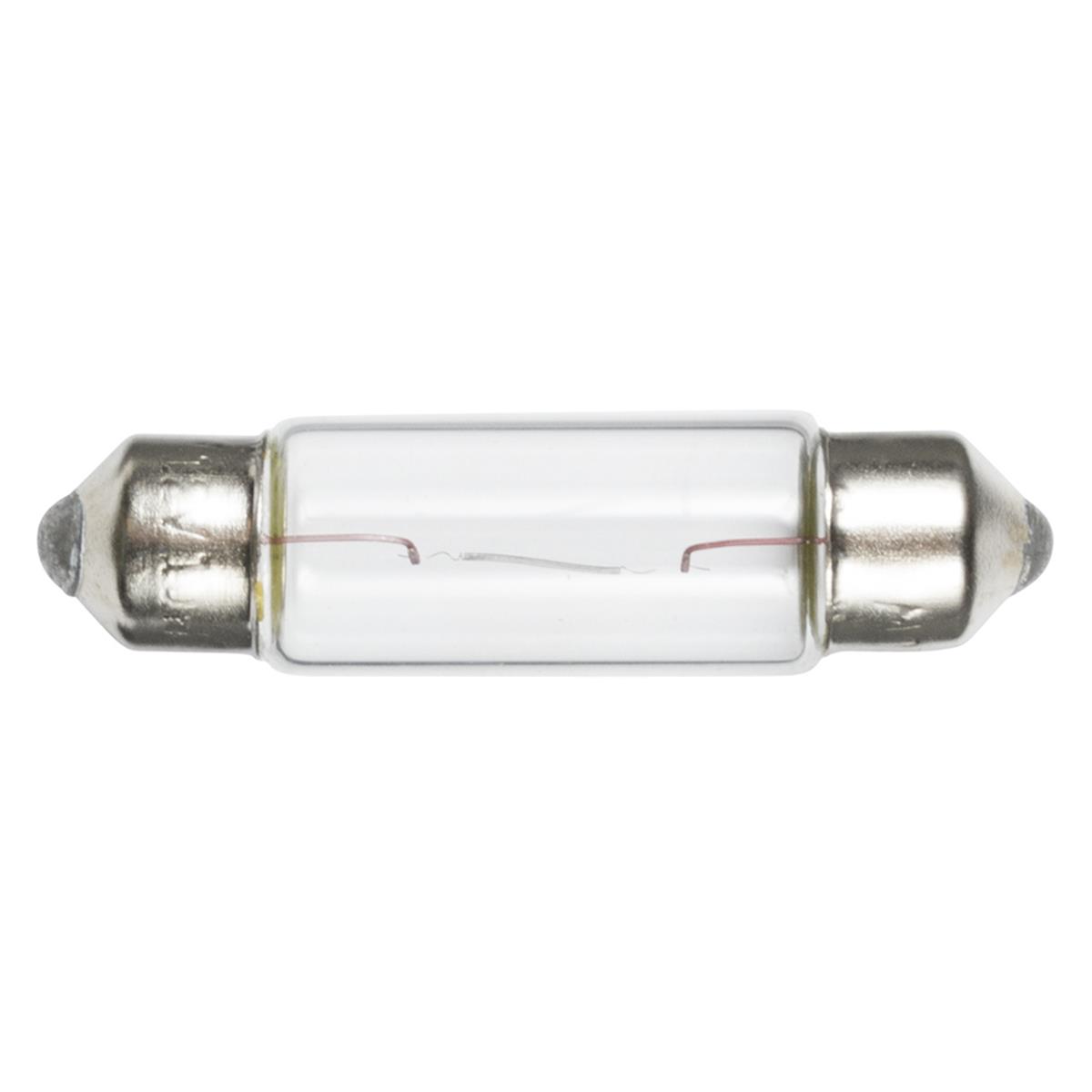 12V 0.97A 15W Festoon  Bulb for 12CP - 2 Piece