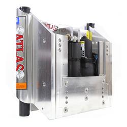 12 in. ATLAS Back Heavy Duty Hydraulic Jack Plate Set