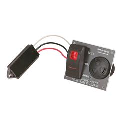 Johnson Pump Bilge Alarm, Detects Water And Sends Signal | Camping World