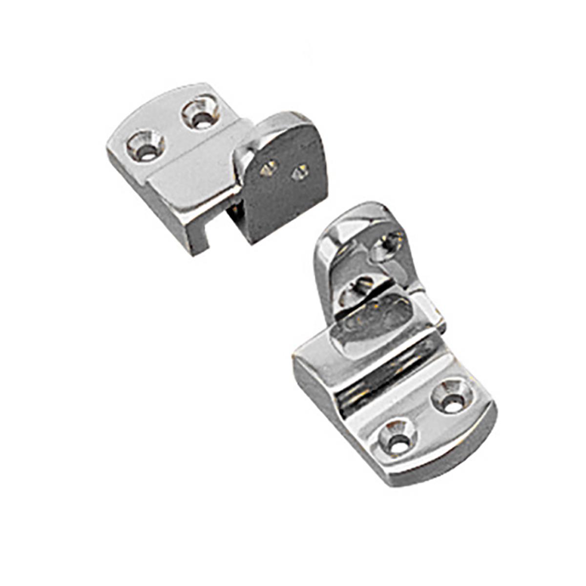 Chrome Brass Ladder Lock