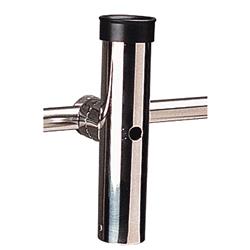 Picture of Sea-Dog 327175-1 1.687 in. dia. Rail Mount Adjustable Rod Holder Fits with Formed & Cast 316 Stainless Steel