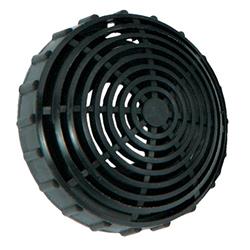 77125 Plastic Round Intake Filter