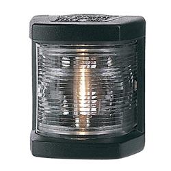 2 nm 12V Masthead Navigation Lamp - Incandescent Black Housing