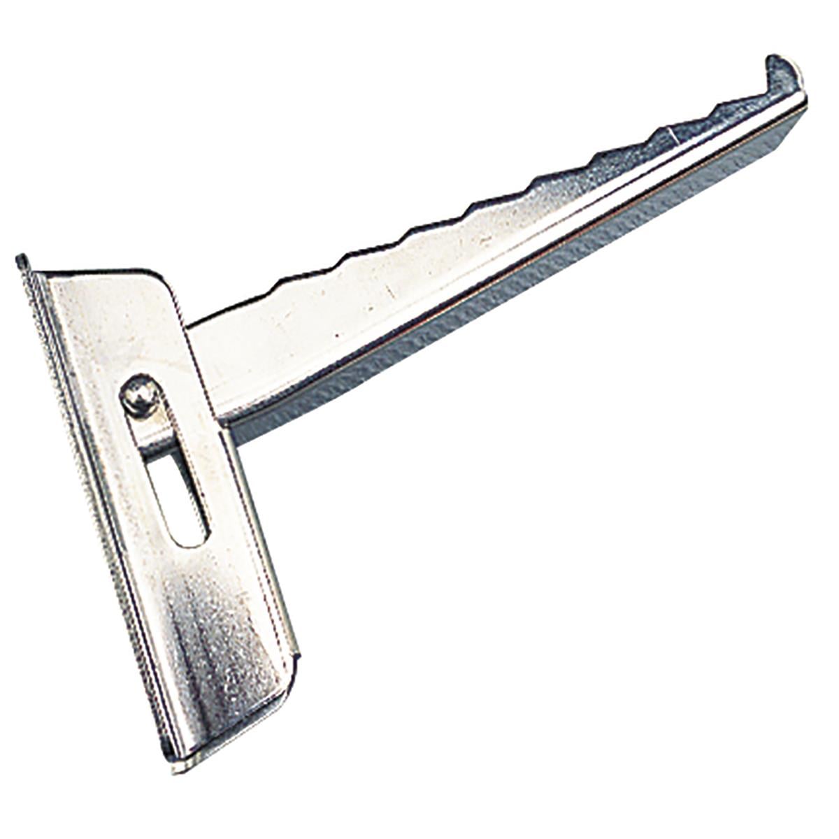Sea-Dog 328025-1 Folding Step for Formed 304 Stainless Steel