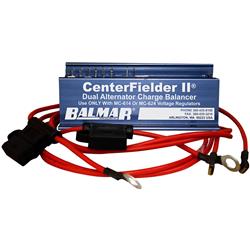 Balmar Centerfielder II Dual Alternator Regulator Controller | by West Marine