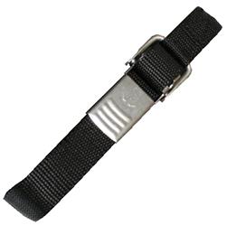 42 in. Battery Strap with Stainless Steel Buckle