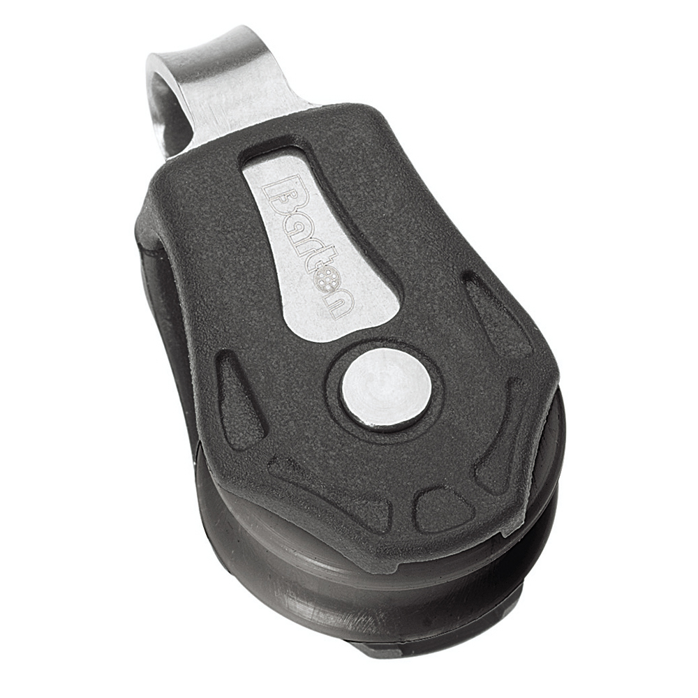 N00 110 20 mm Series 0 Single Fixed Eye Block