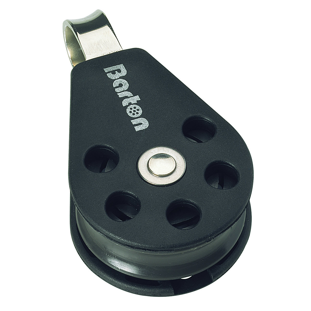 N01 110 20 mm Series 0 Single Fixed Eye Ball Bearing Block