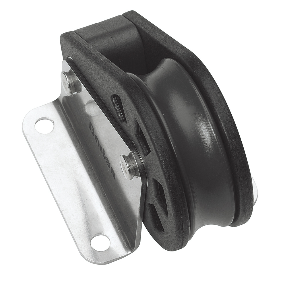 N02 150 35 mm Series 2 Single Upright Block
