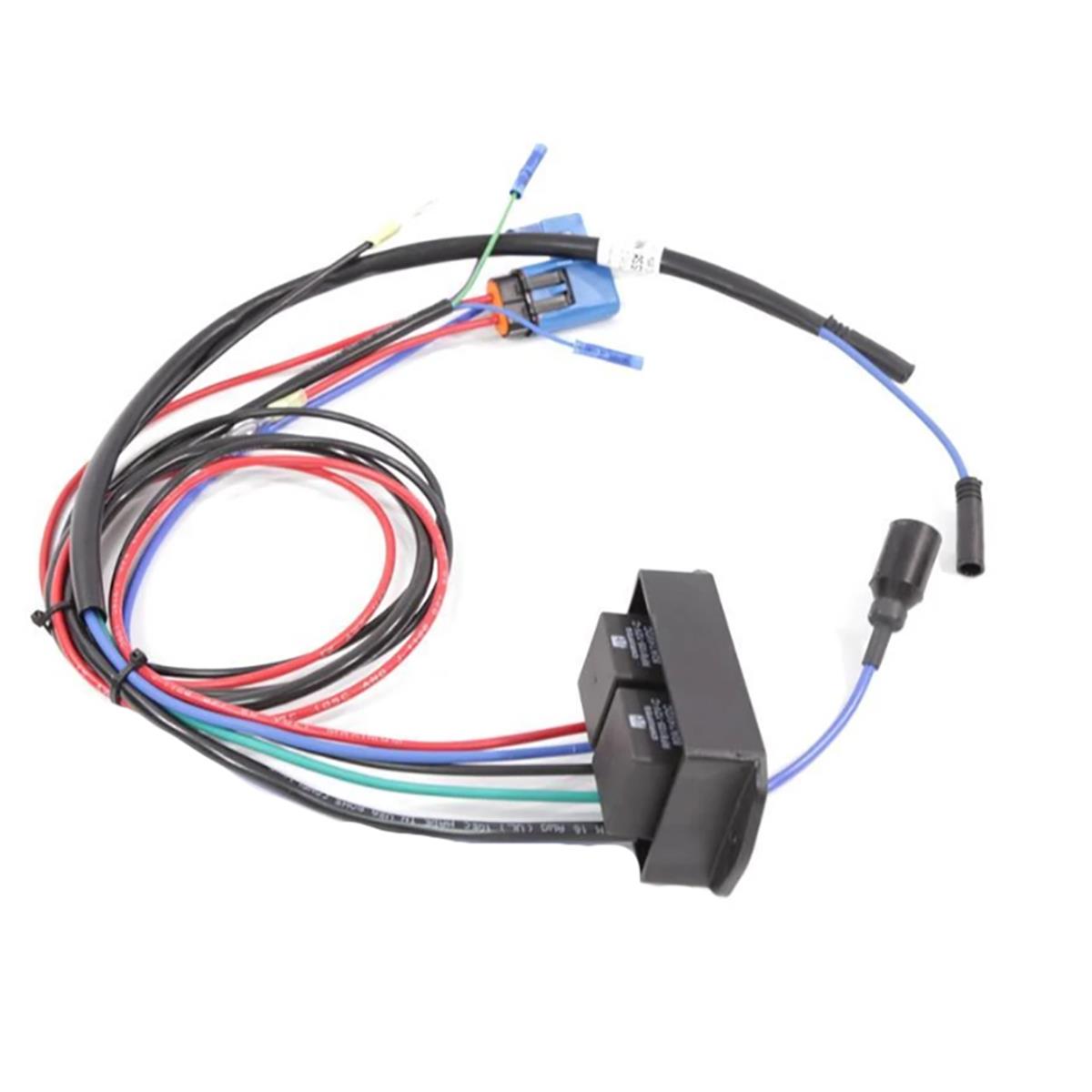 AHJRELAYKIT-2-DP Replacement Relay Harness for Hydraulic Jack Plate - 2014 Plus