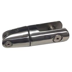 Sea-Dog 182608-1 0.25-0.312 in. Stainless Steel Anchor Swivel for Chain