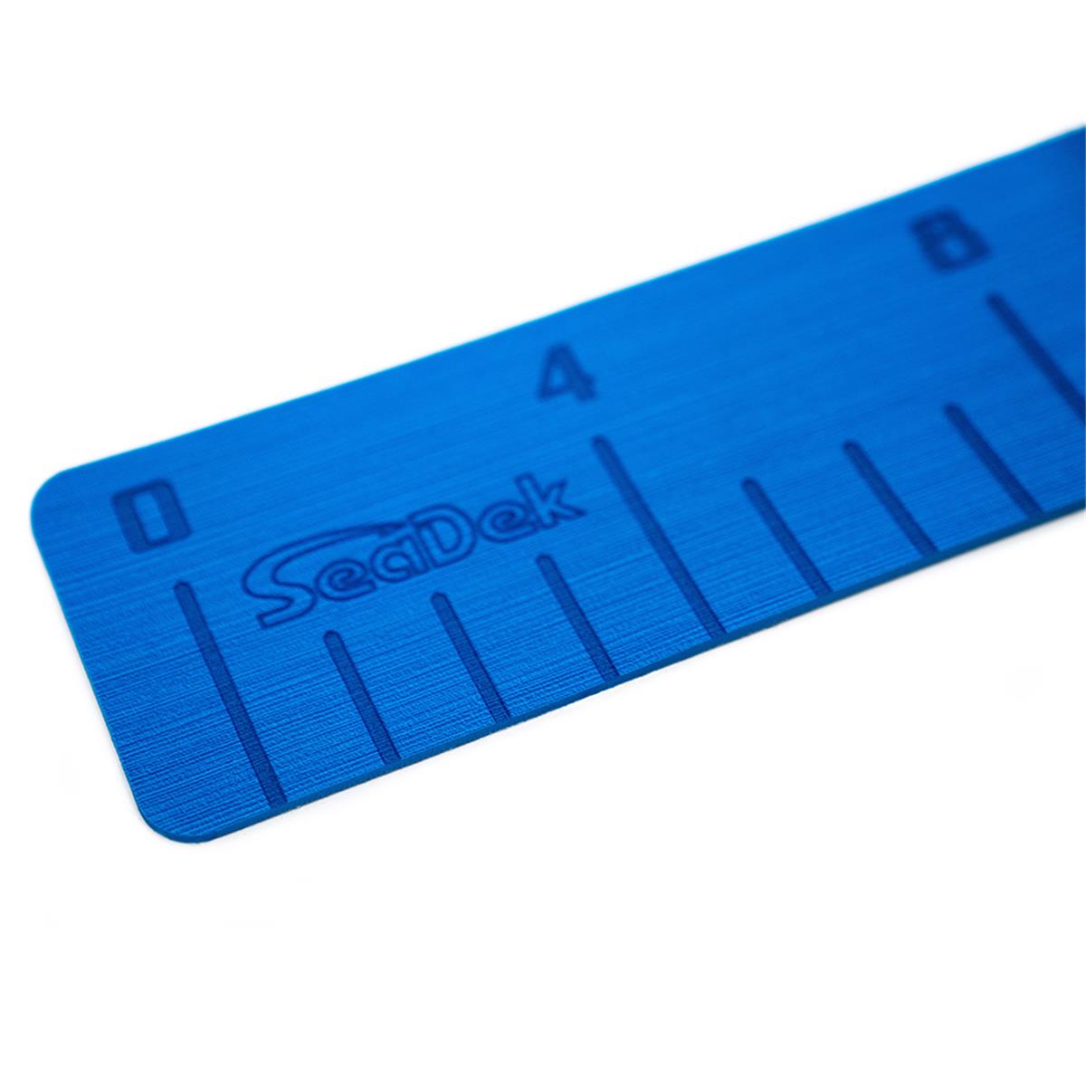 Seadek 36" Classic Laser Fish Ruler, in Bimini Blue | For Fishing | by West Marine