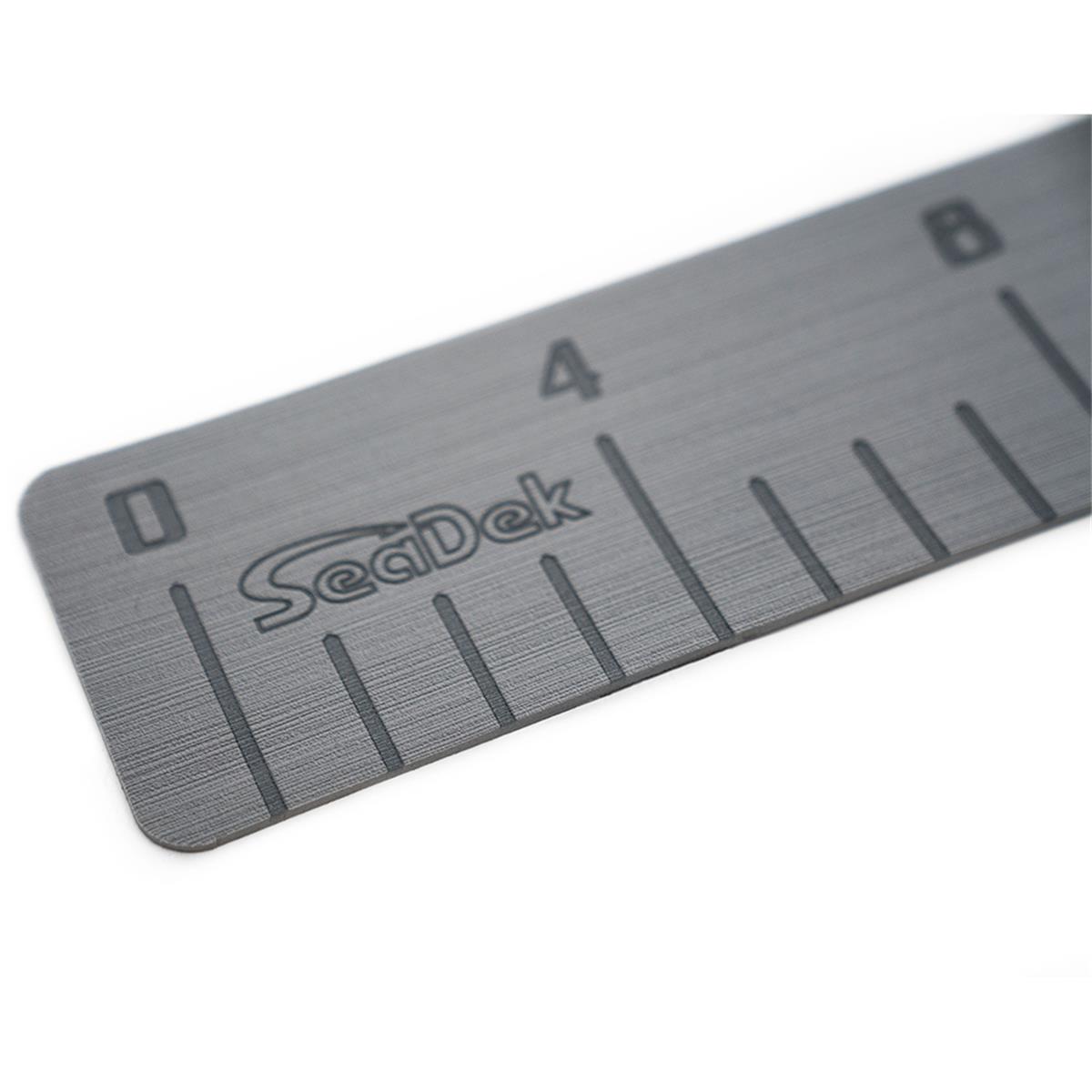 Seadek 36" Classic Laser Fish Ruler, in Storm Gray | For Fishing | by West Marine