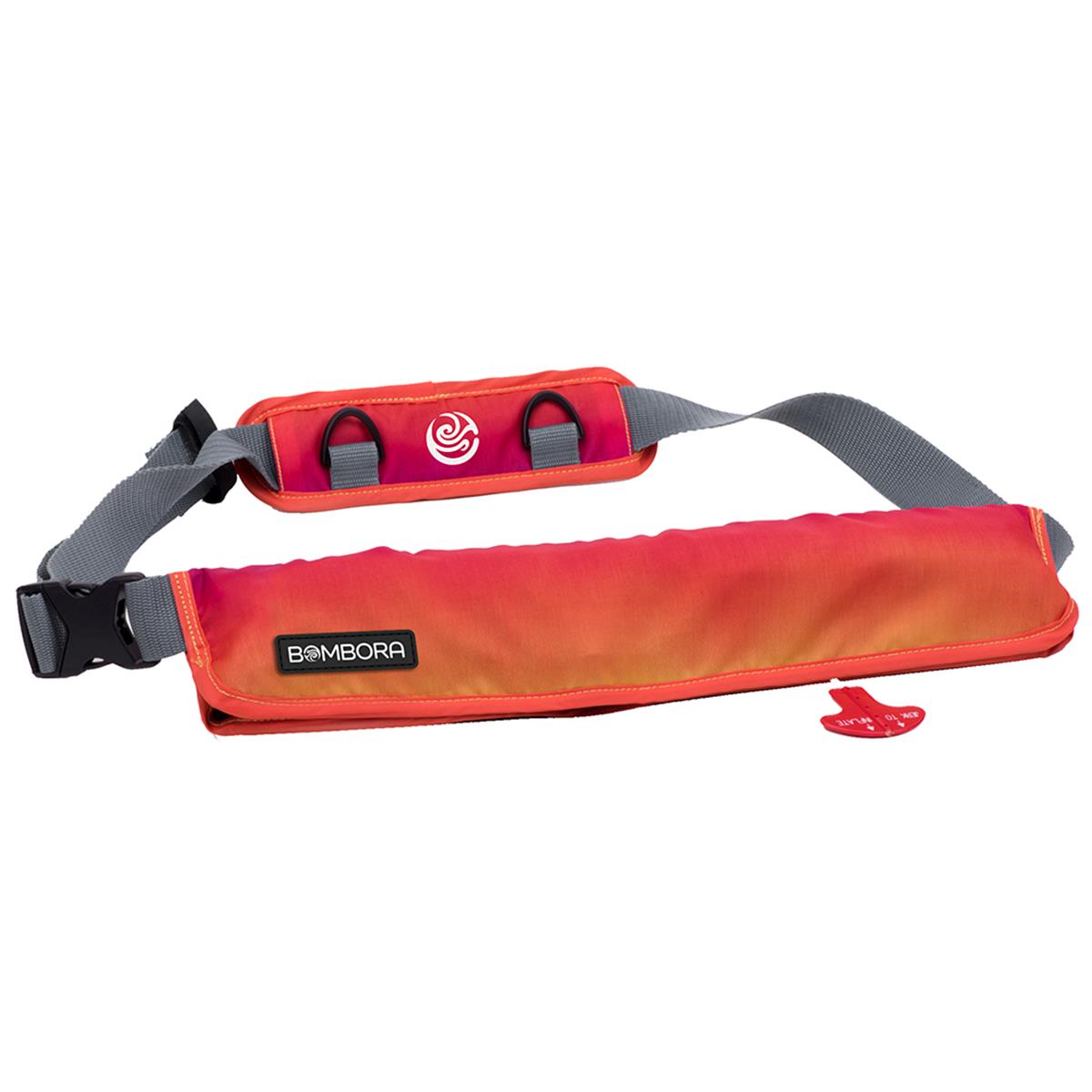 Picture of Bombora SST1619 16 oz Inflatable Belt Pack - Sunset