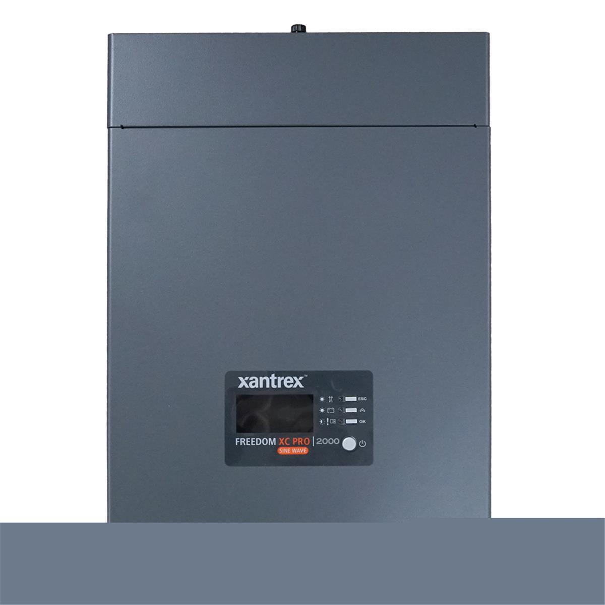 Picture of Xantrex 818-2010 120-12V 100A Freedom XC Pro 2000 Inverter& Charger - 2000W
