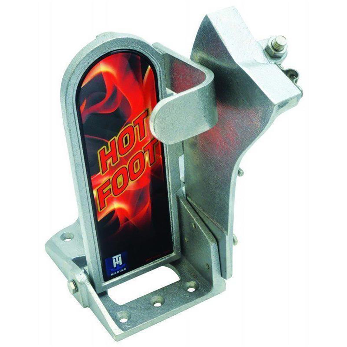 Picture of T-H Marine Supplies HF-1CT-DP Hot Foot & Pro - Top Load Foot Throttle for Chrysler Yamaha