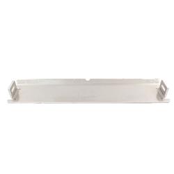 12 in. Atlas & Hole Shot Plate with Transducer Cut Out