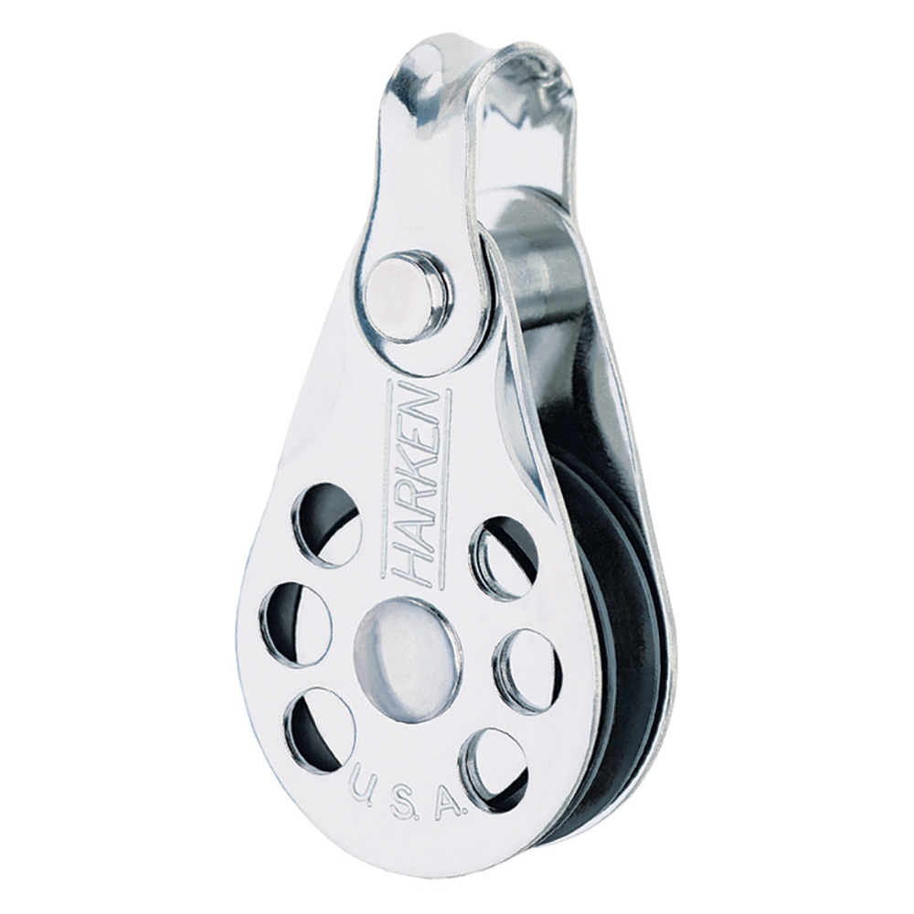 Harken 25mm Single High-Strength Block | For Sailing | by West Marine