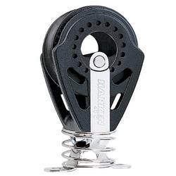 Harken 40mm Carbo Air Stand-up Block, Fixed | For Sailing | by West Marine