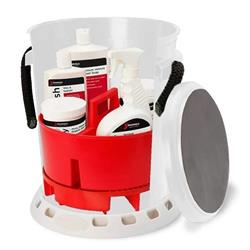 5 gal Bucket Kit, White
