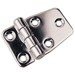 Sea-Dog 201510-1 Stainless Steel Short Side Stamped Door Hinge