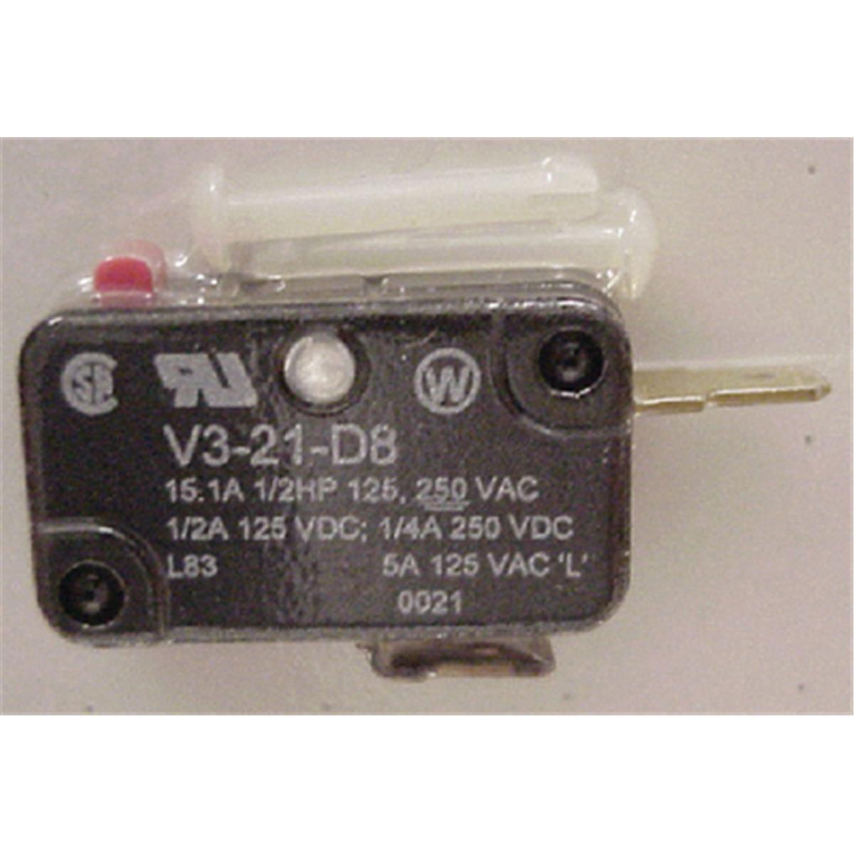 Jabsco Water System Pump Pressure Switch, 40 PSI | by West Marine