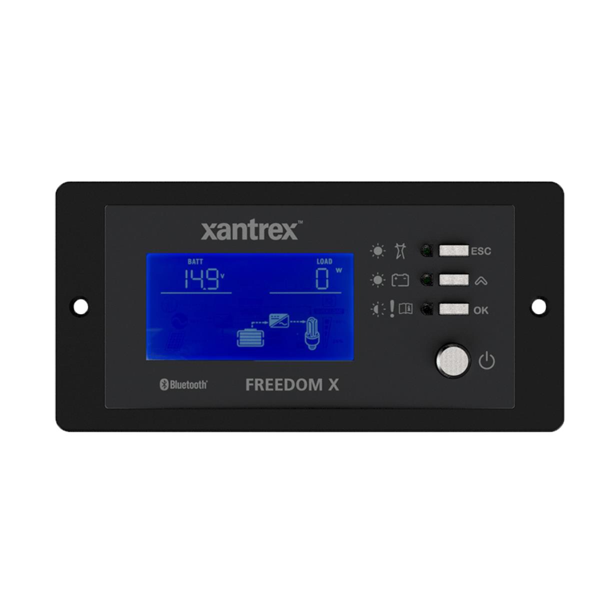 For Monitoring System Information/ Settings/ Fault Or Error Codes On All Freedom X