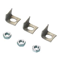 Picture of VDO Marine A2C59510864 52 x 85 x 110 mm Flush Mount Fixing Bracket for ViewLine Gauges