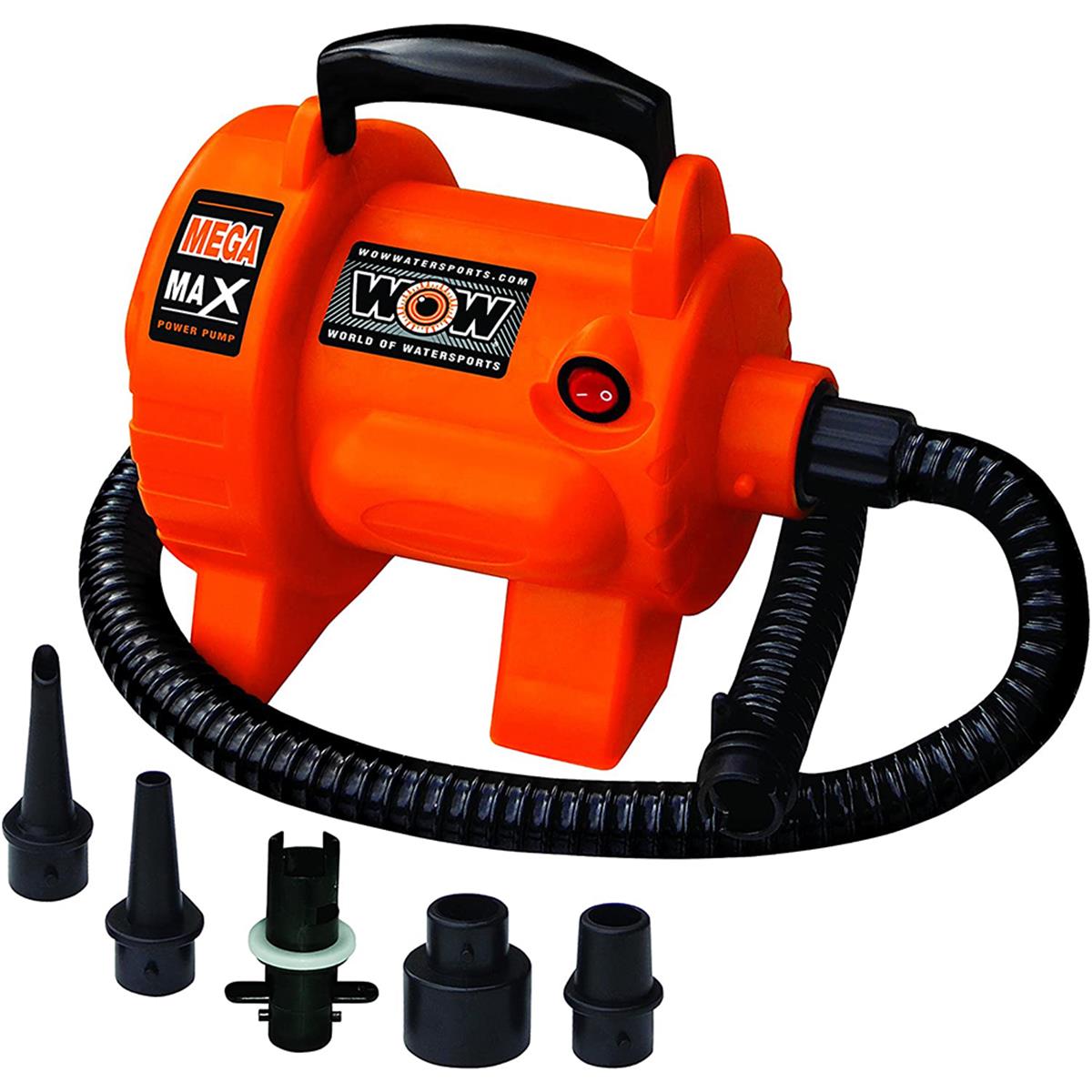 16-4020 Mega Max 3.0 PSI Air Pump