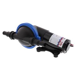 Dry Bilge Pump & Panel Switch