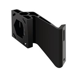 Picture of Minn Kota 1810361 4 in. Raptor Jack Plate Adapter Bracket with Port, Black