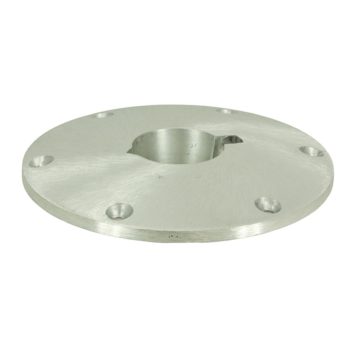 Springfield Marine Taper-Lock Brushed Satin Recessed Base, 9" Diam | Camping World