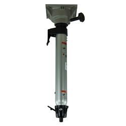 21-31 x 2.375 in. Manual Adjustable Post with Spider Seat Mount