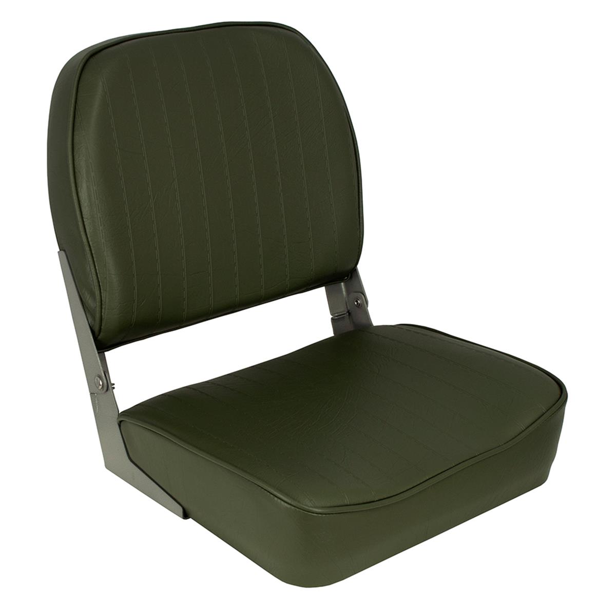 Picture of Springfield Marine 1040622 Economy Folding Seat, Green