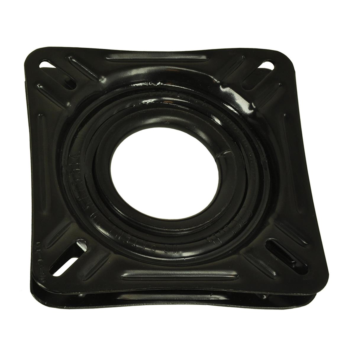 Springfield Marine 7" Square Non-Locking Swivel in Black | Camping World