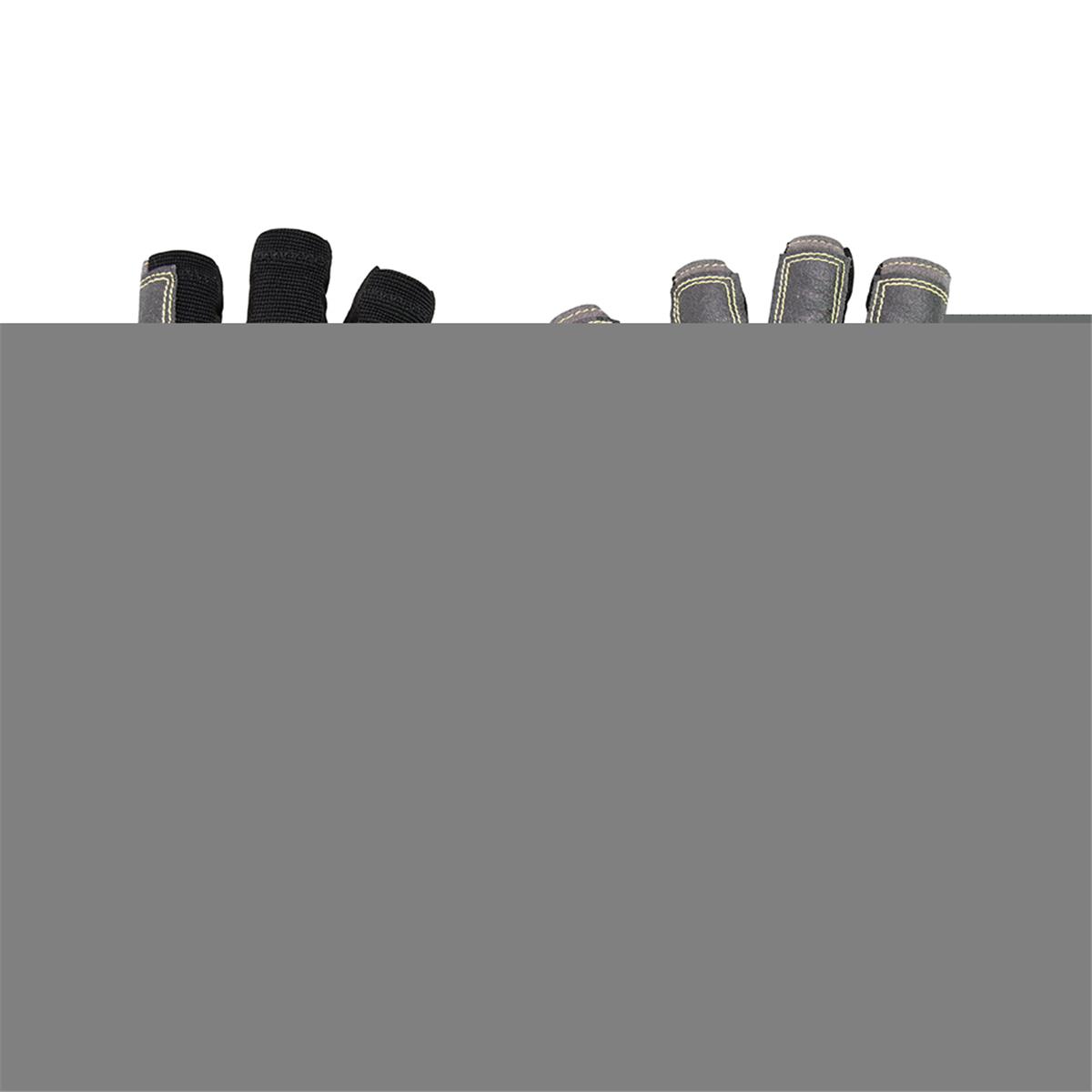 Sticky Race Gloves, Black - Extra Large