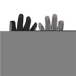 Sticky Race Gloves - 3-Finger, Black - Small