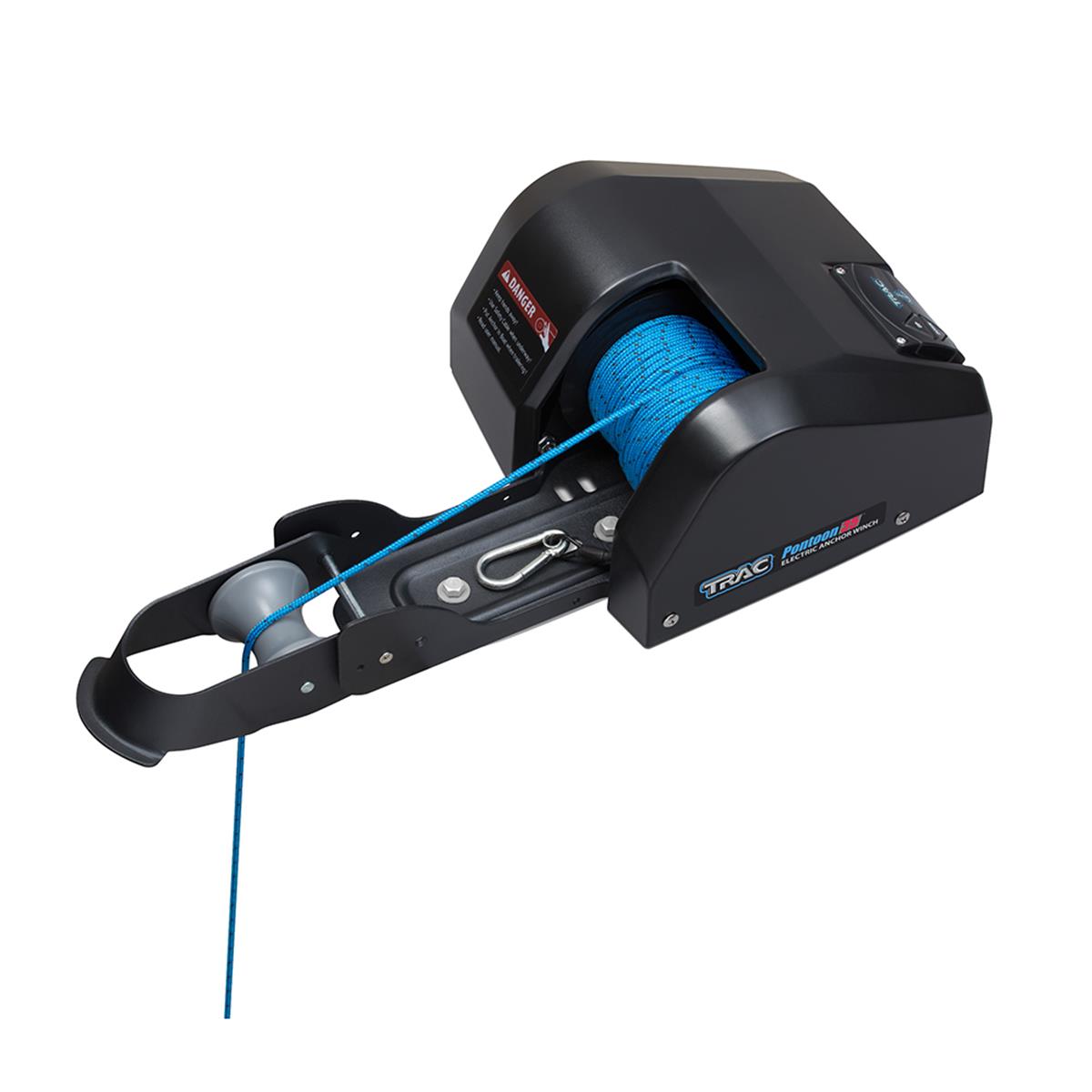 s  Pontoon 35-G3 Electric Anchor Winch