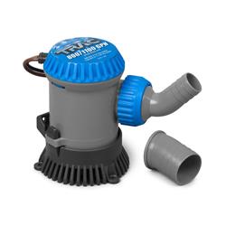s  0.75 & 1.13 in. Outlets Bilge Pump - 800-100GPH