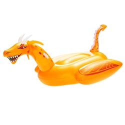 Picture of Aqua Leisure AZR14943 Oversized Light Up Scorch-the-Dragon Novelty Pool Float