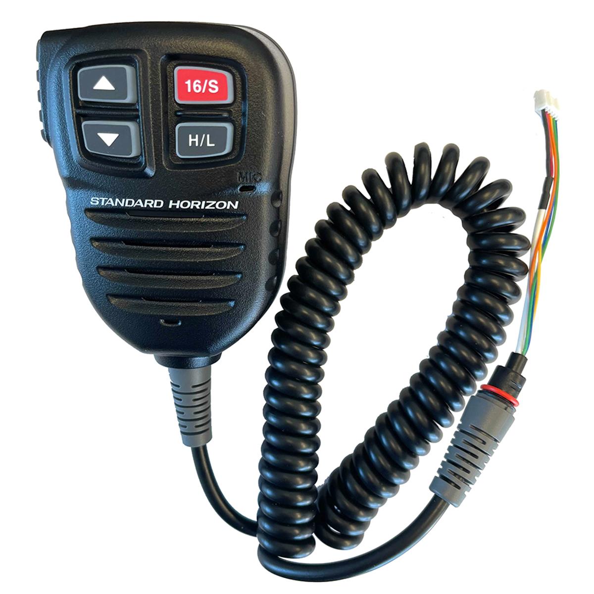 Replacement Microphone for GX2400B, Black